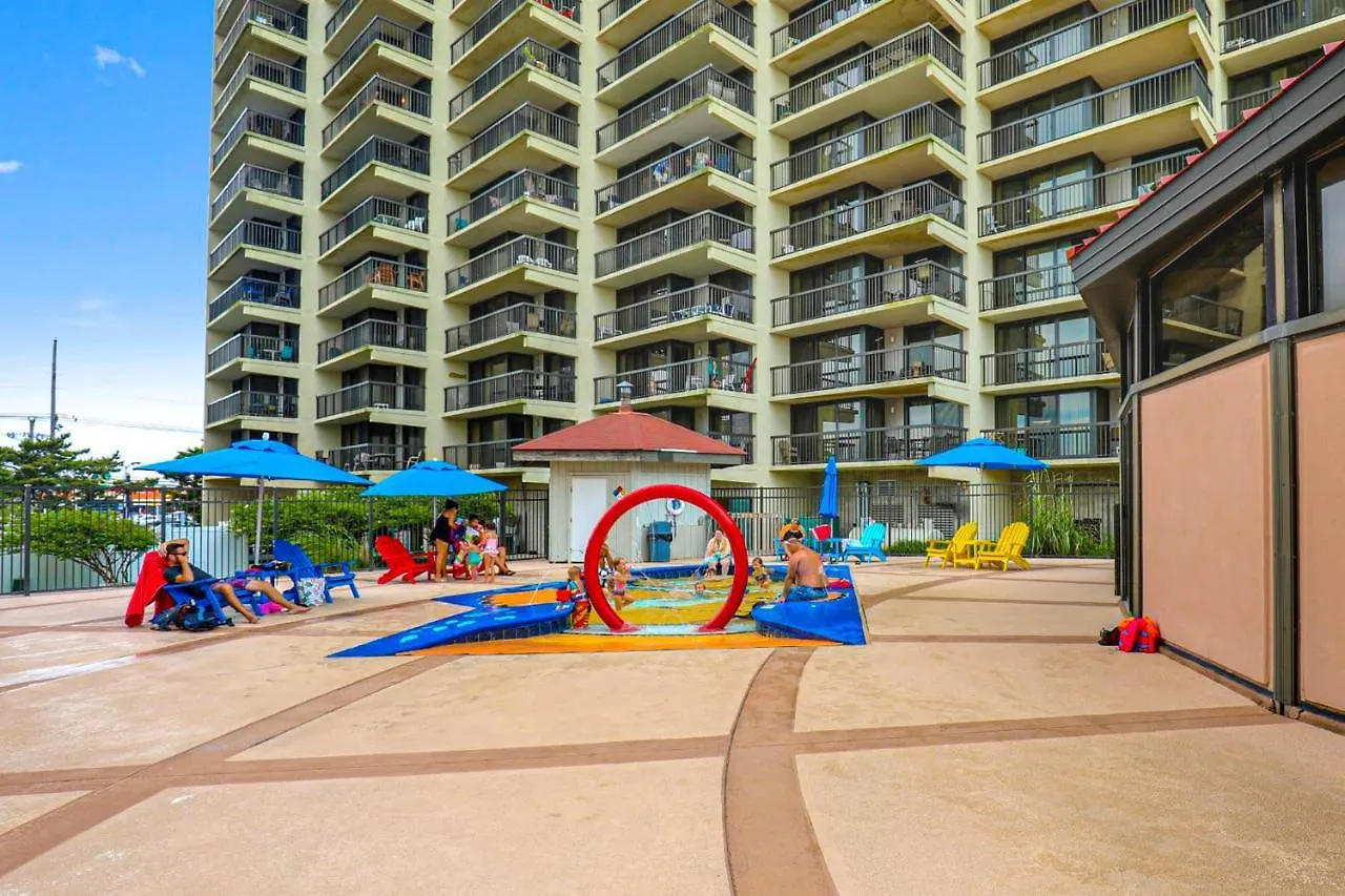 Sea Watch 1503 Apartment Ocean City