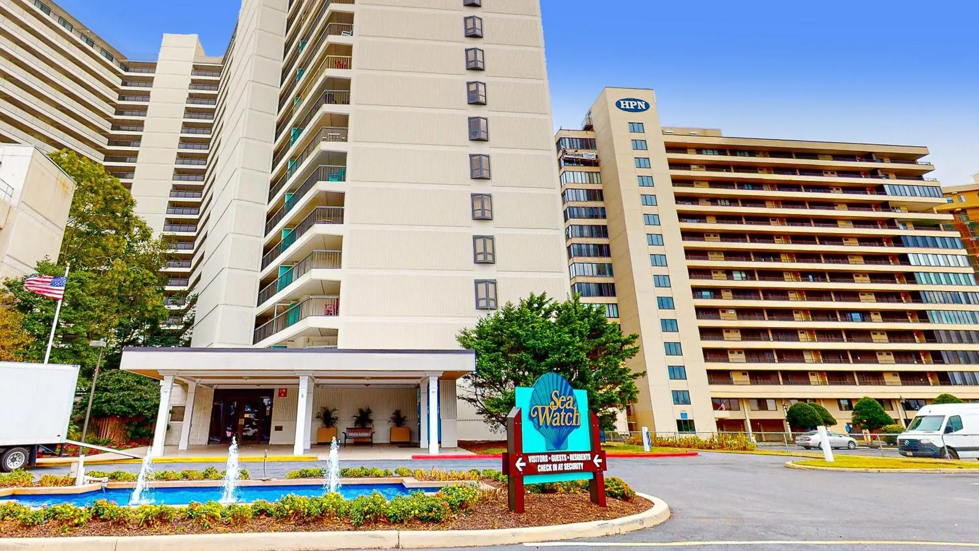 Sea Watch 1503 Apartment Ocean City 0*,  United States
